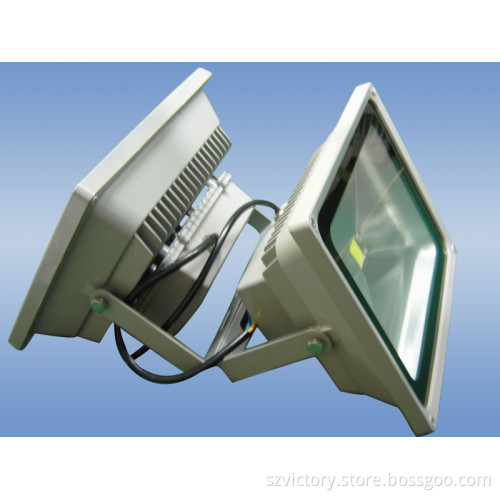 Energy Saving LED Outdoor Lamp 30W 50W 100W LED Flood Light